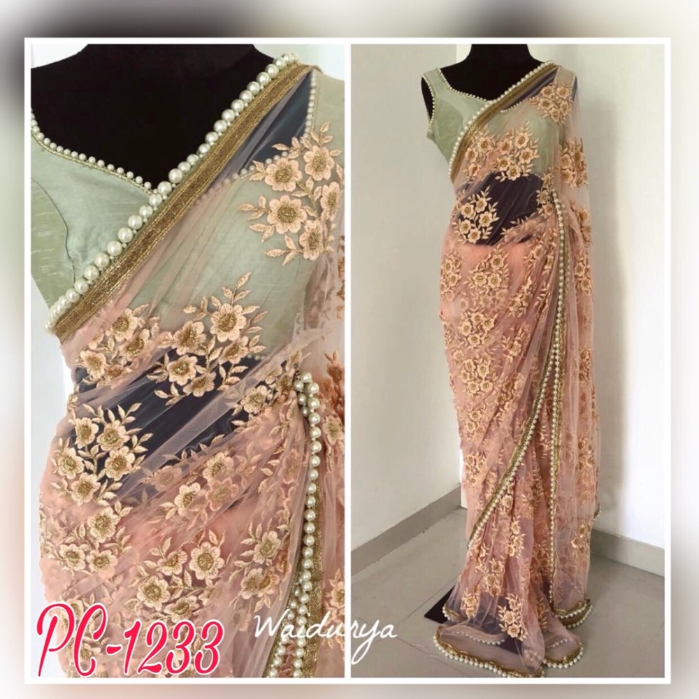 Beautiful Indian Saree